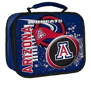 Arizona Wildcats Lunch Box
